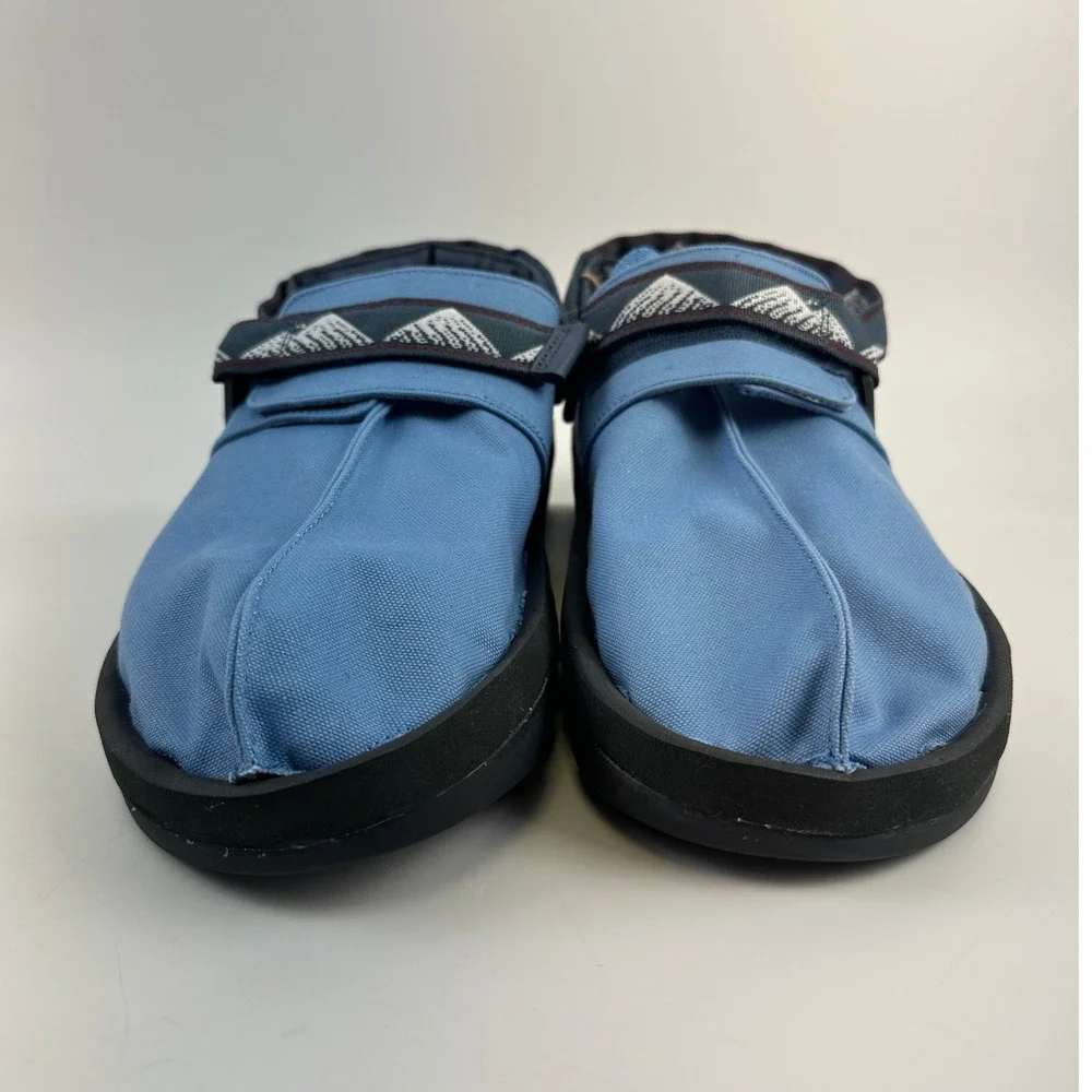 Reebok Beatnik Sandal Blue Canvas Gorpcore Adjustable Outdoor GX8141 Men 13 NEW